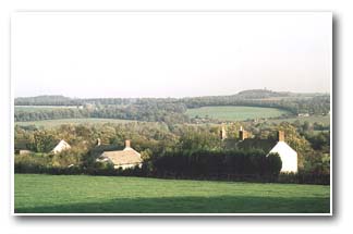 Scholes village